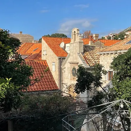 Apartment Naval Dubrovnik Buitenkant foto