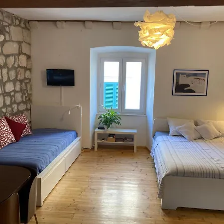 Apartment Naval Dubrovnik Buitenkant foto