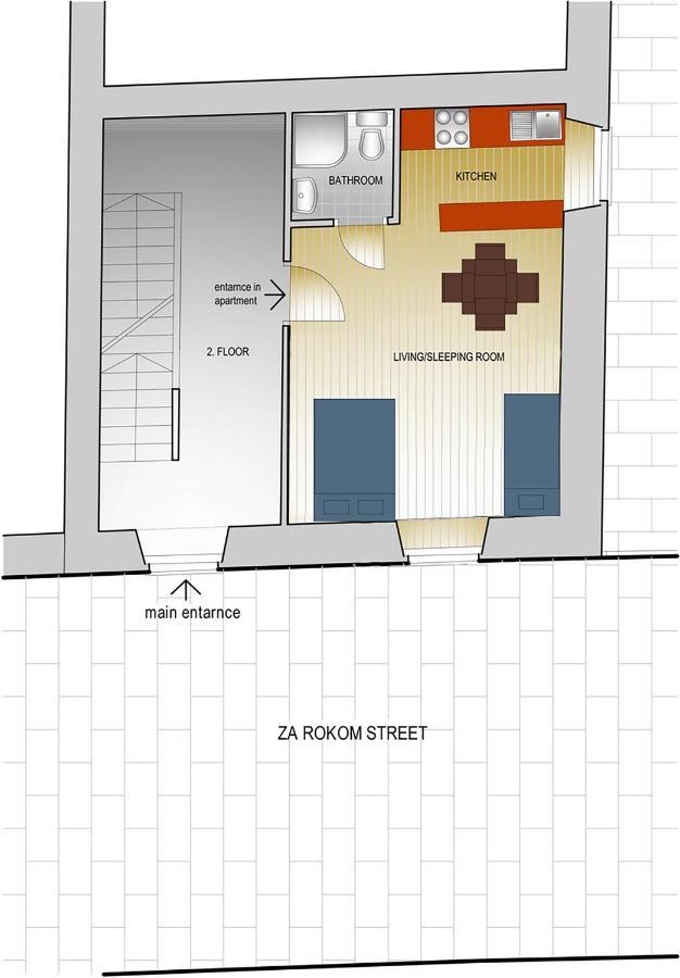 Apartment Naval Dubrovnik